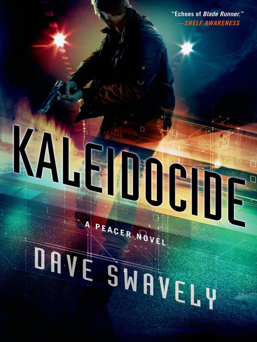 Title details for Kaleidocide by Dave Swavely - Wait list